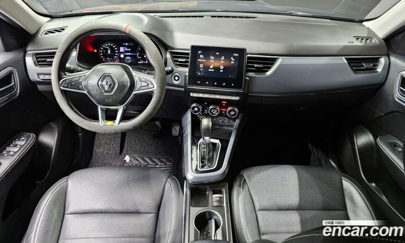 Renault Korea XM3 1.3 TCe RE