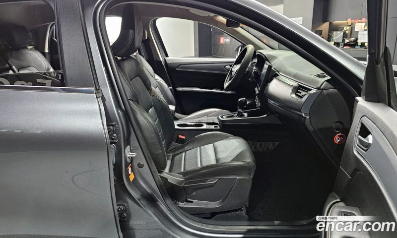 Renault Korea XM3 1.3 TCe RE
