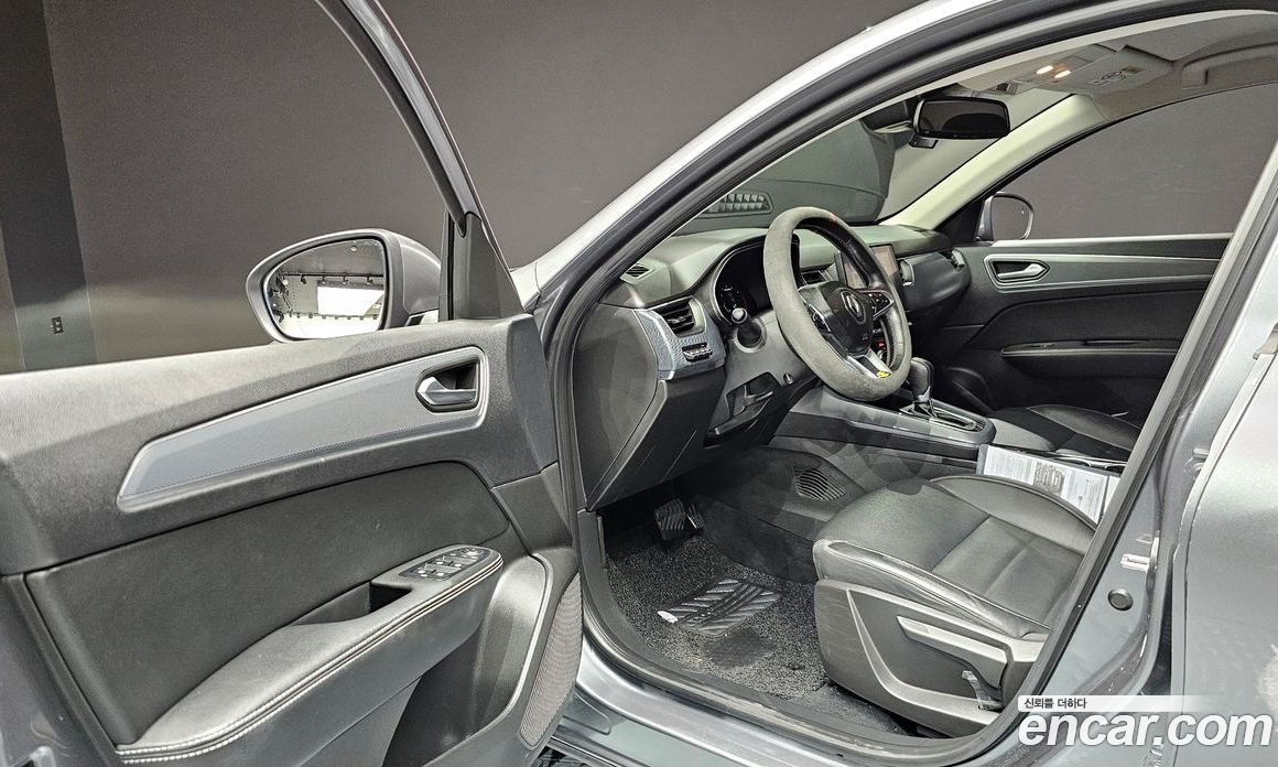 Renault Korea XM3 1.3 TCe RE