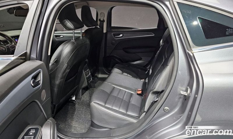 Renault Korea XM3 1.3 TCe RE