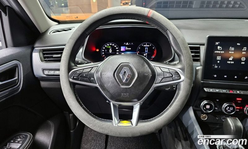 Renault Korea XM3 1.3 TCe RE