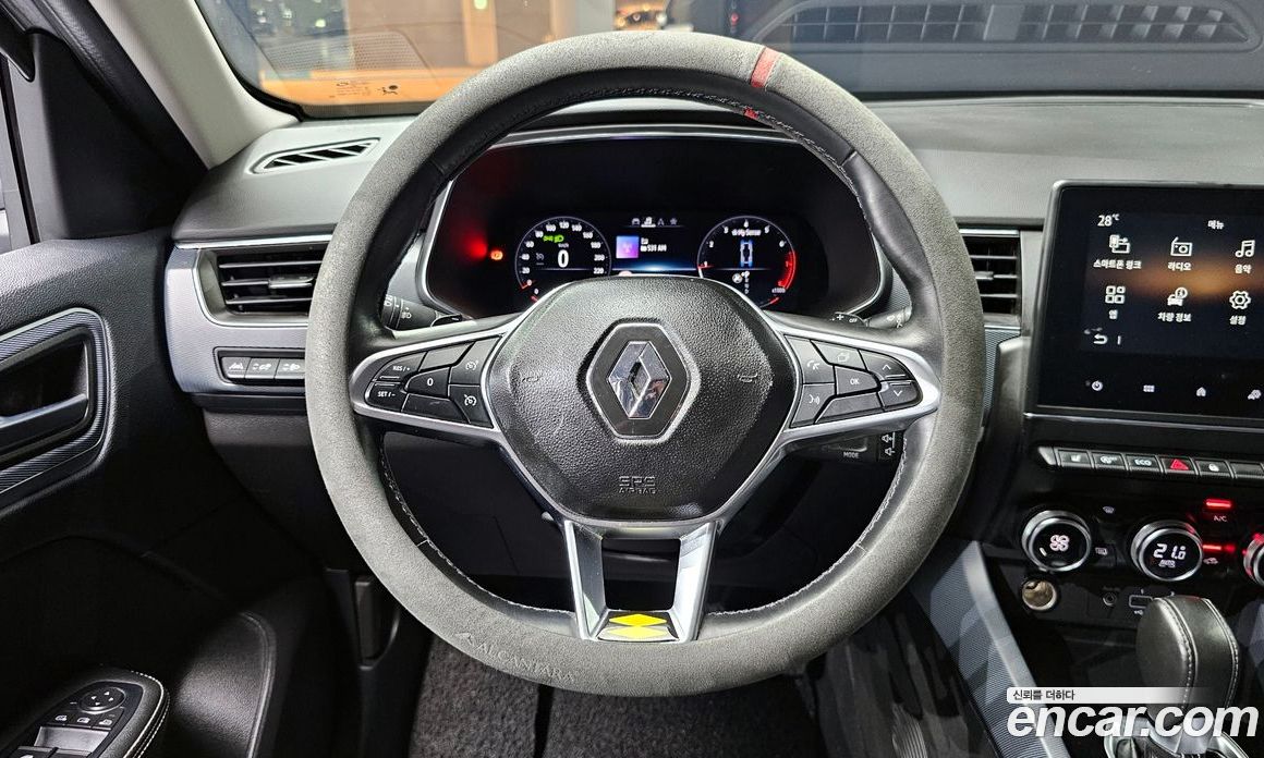 Renault Korea XM3 1.3 TCe RE