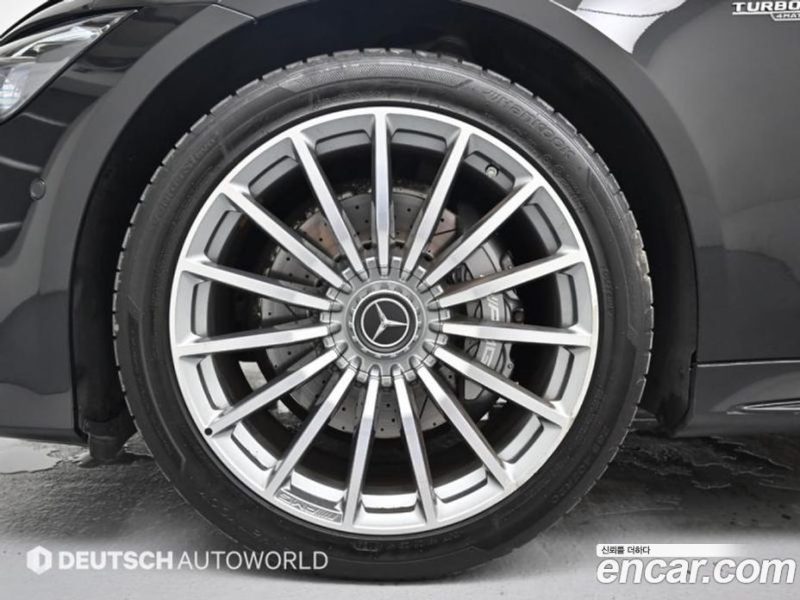 Mercedes Benz AMG GT 4Door 43 4MATIC+