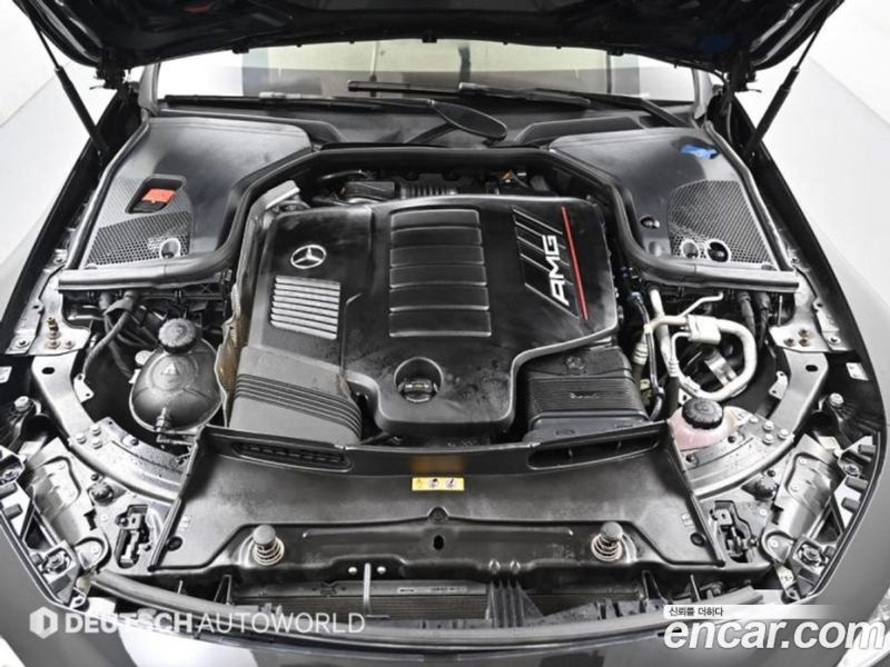 Mercedes Benz AMG GT 4Door 43 4MATIC+