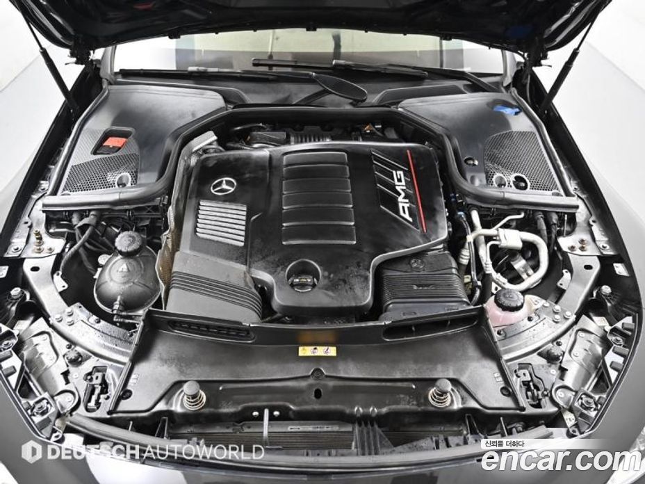 Mercedes Benz AMG GT 4Door 43 4MATIC+