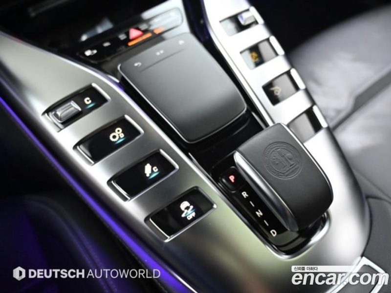 Mercedes Benz AMG GT 4Door 43 4MATIC+