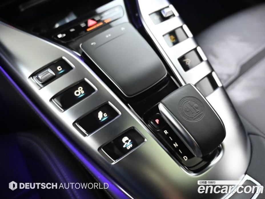 Mercedes Benz AMG GT 4Door 43 4MATIC+