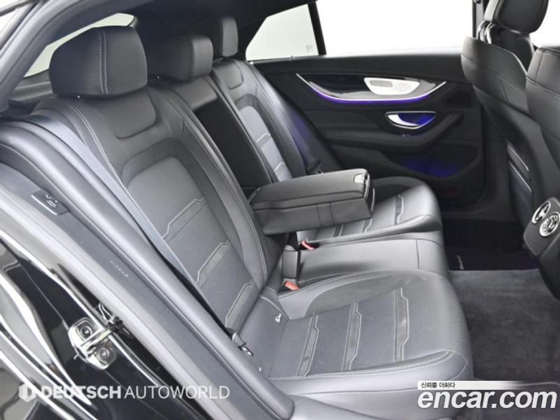 Mercedes Benz AMG GT 4Door 43 4MATIC+