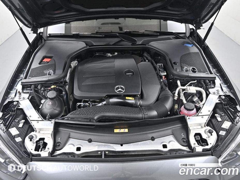 Mercedes Benz E-Class E350 4MATIC AMG Line