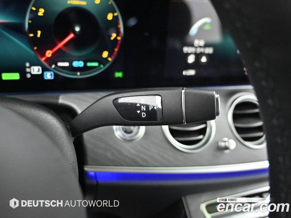 Mercedes Benz E-Class E350 4MATIC AMG Line