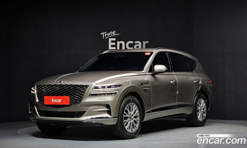 Genesis GV80 2.5T Gasoline AWD