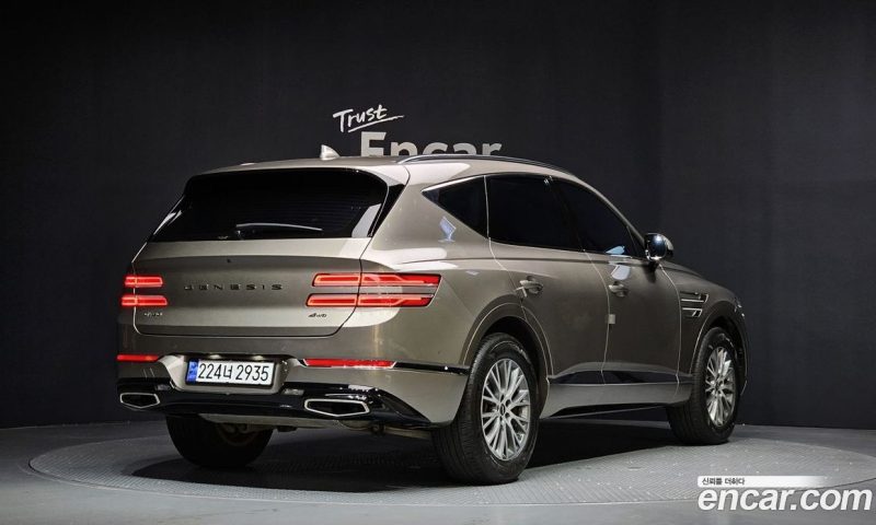 Genesis GV80 2.5T Gasoline AWD
