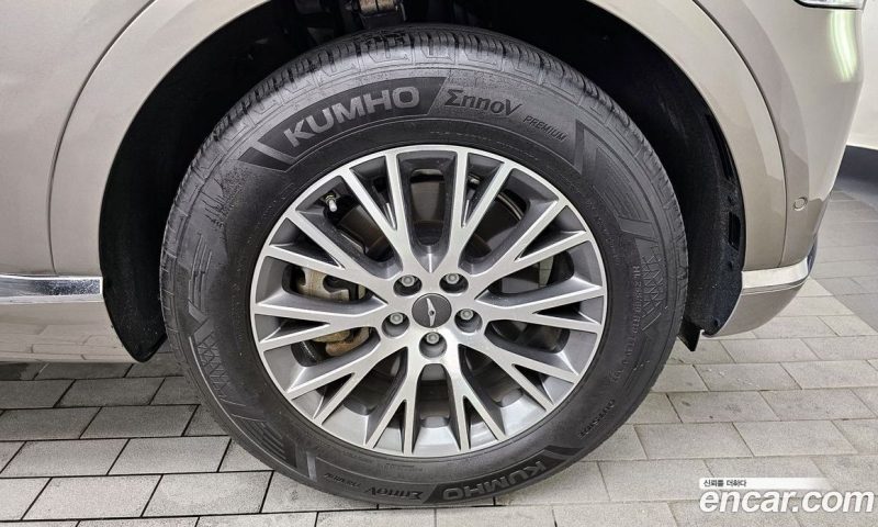 Genesis GV80 2.5T Gasoline AWD