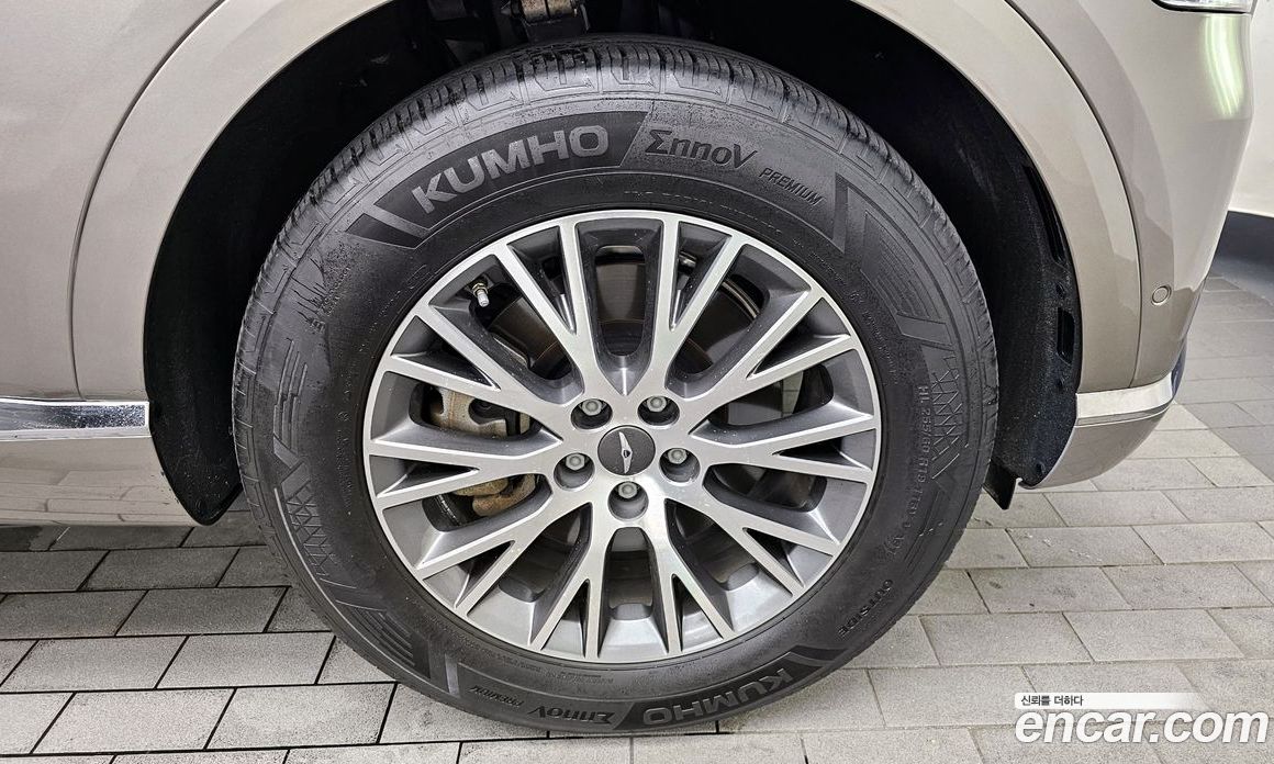 Genesis GV80 2.5T Gasoline AWD