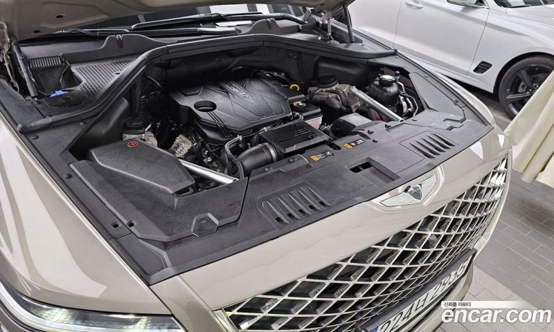 Genesis GV80 2.5T Gasoline AWD