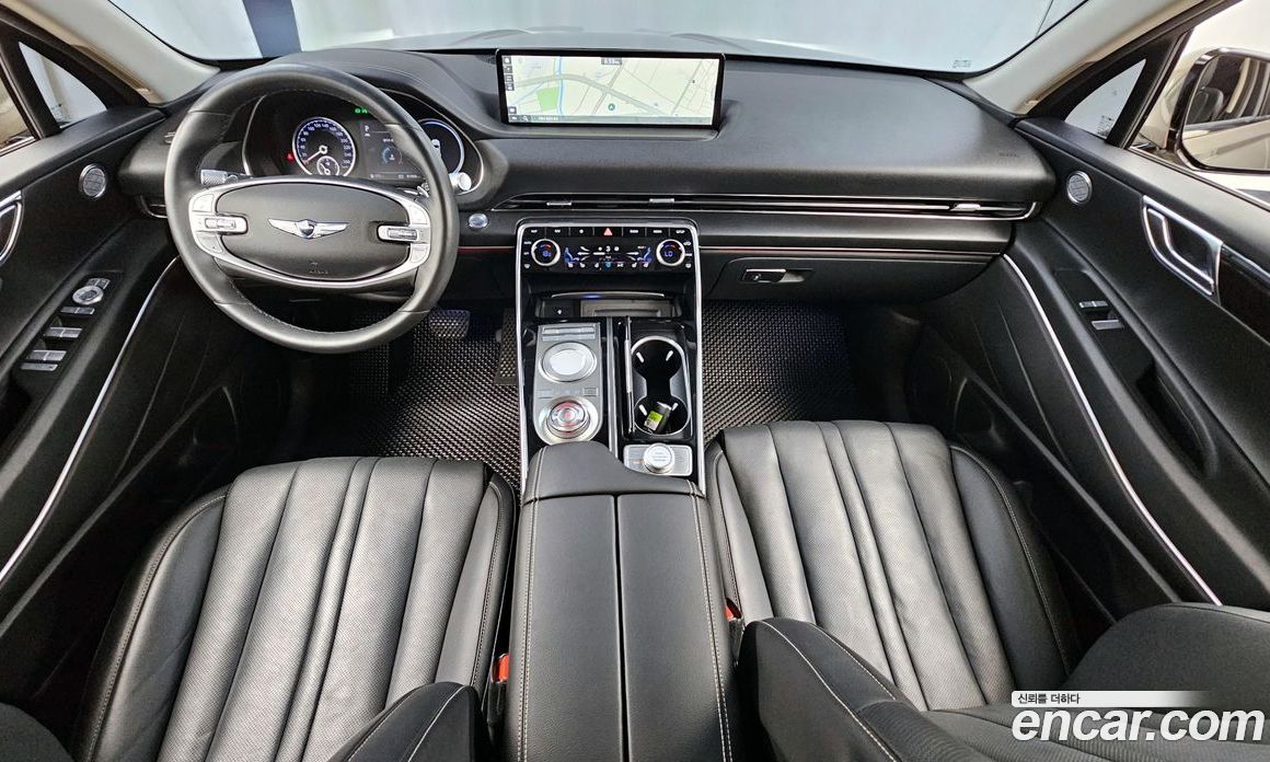 Genesis GV80 2.5T Gasoline AWD