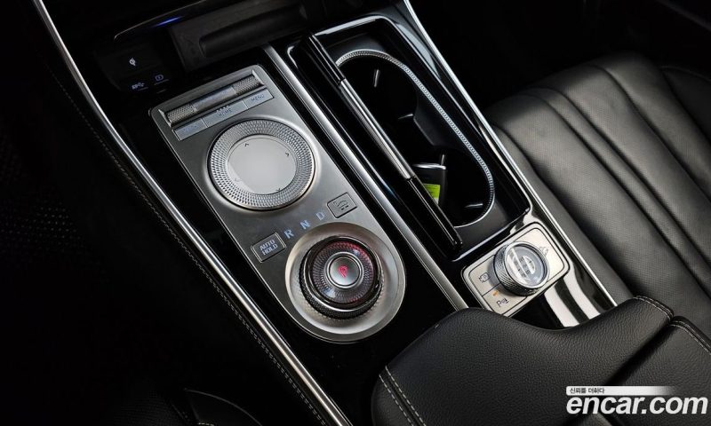 Genesis GV80 2.5T Gasoline AWD
