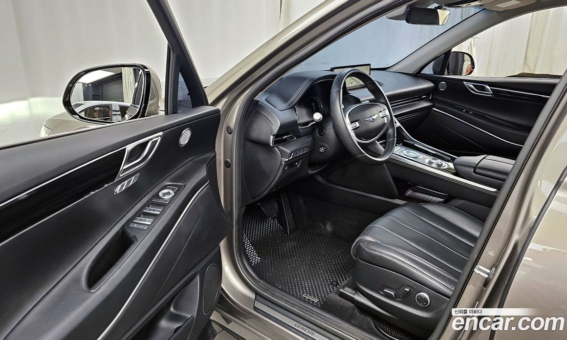Genesis GV80 2.5T Gasoline AWD