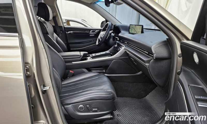 Genesis GV80 2.5T Gasoline AWD