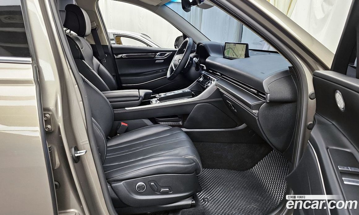 Genesis GV80 2.5T Gasoline AWD