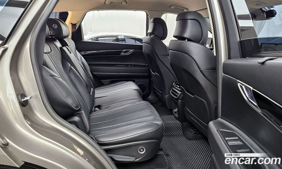 Genesis GV80 2.5T Gasoline AWD