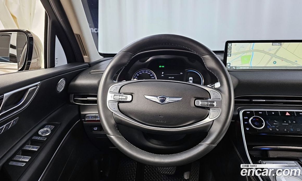 Genesis GV80 2.5T Gasoline AWD