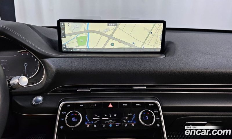 Genesis GV80 2.5T Gasoline AWD
