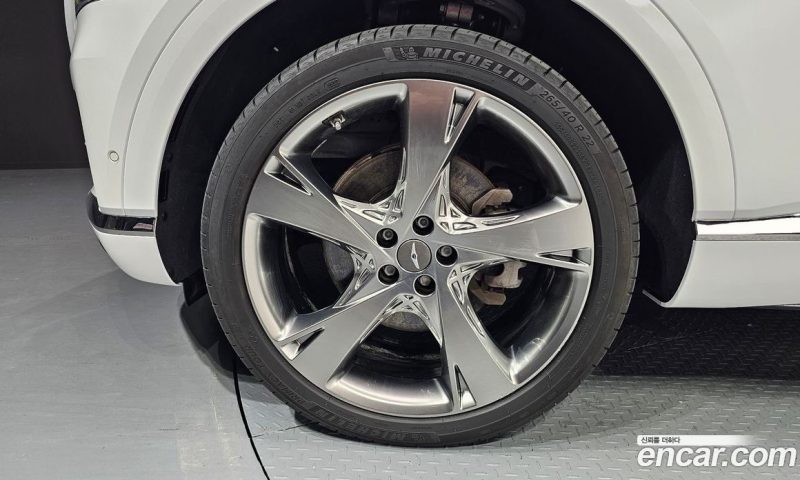 Genesis GV80 3.0 Diesel AWD