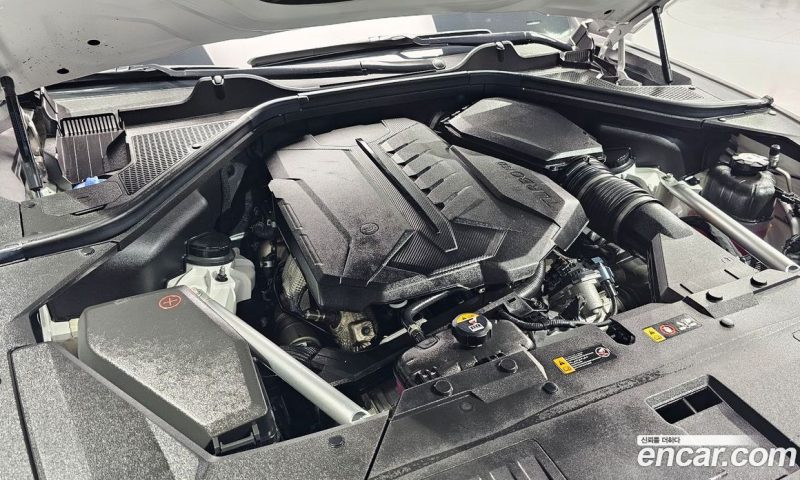 Genesis GV80 3.0 Diesel AWD