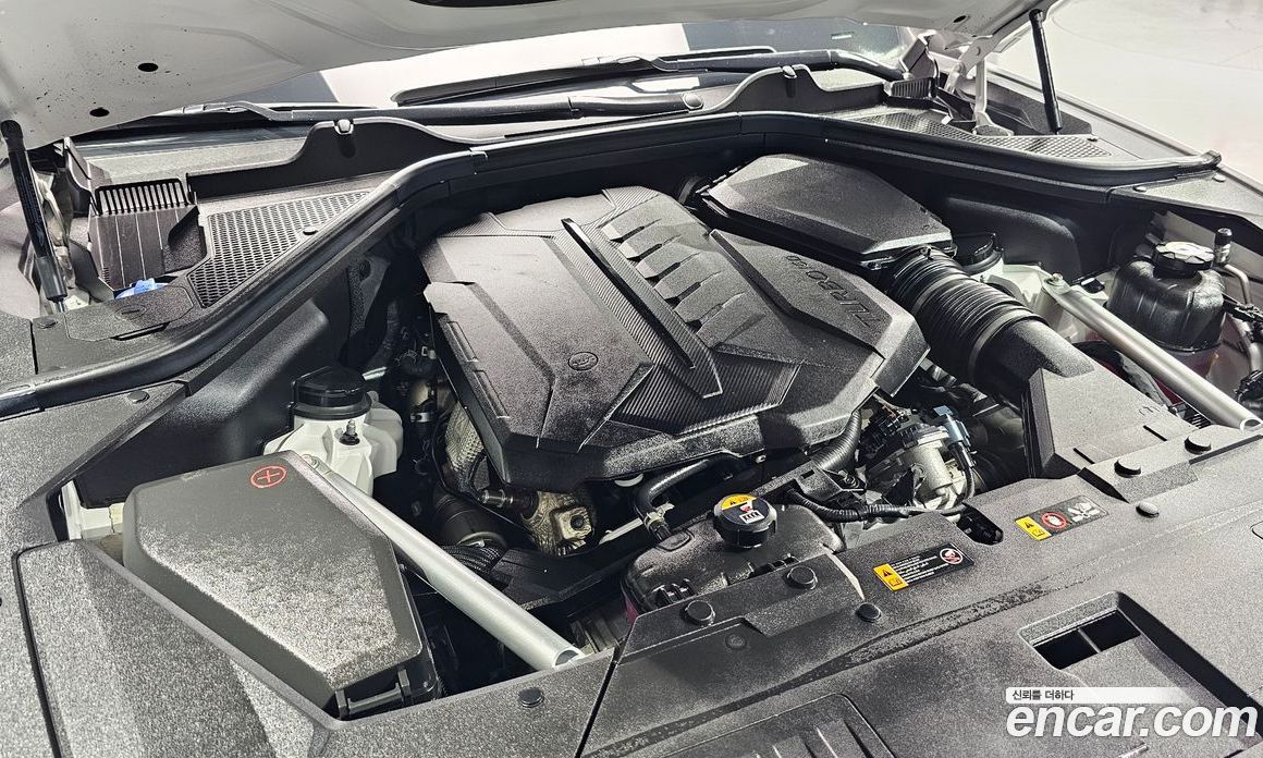 Genesis GV80 3.0 Diesel AWD