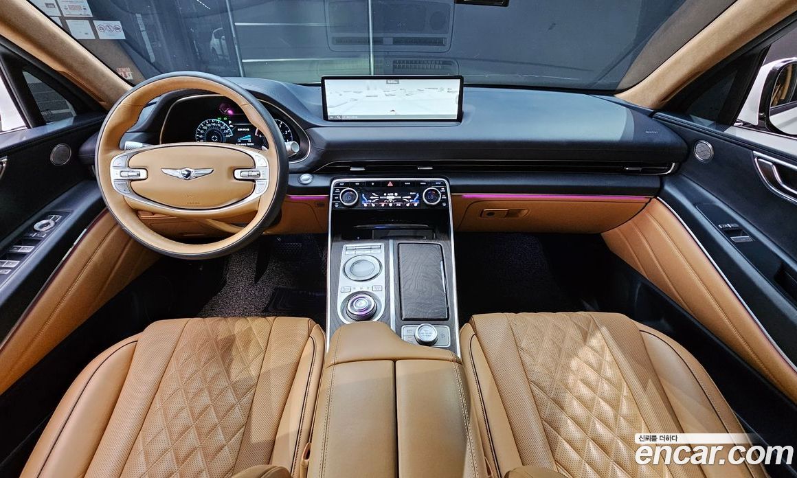 Genesis GV80 3.0 Diesel AWD