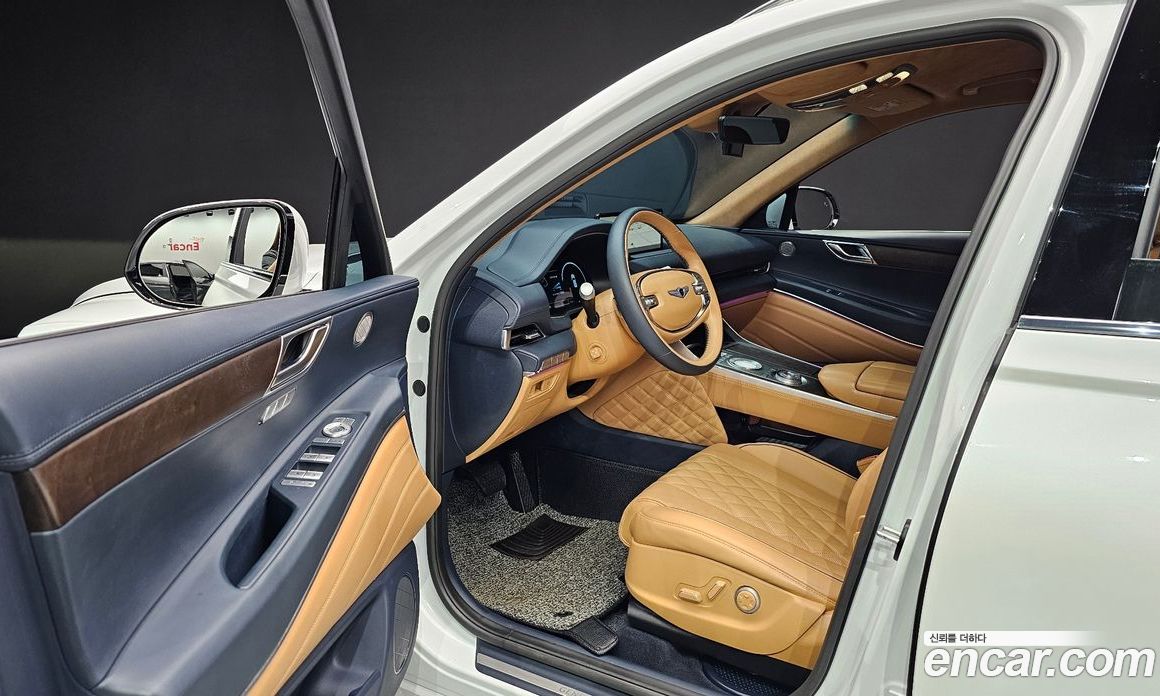 Genesis GV80 3.0 Diesel AWD