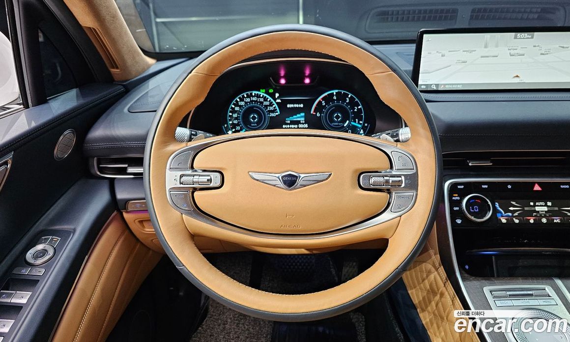 Genesis GV80 3.0 Diesel AWD