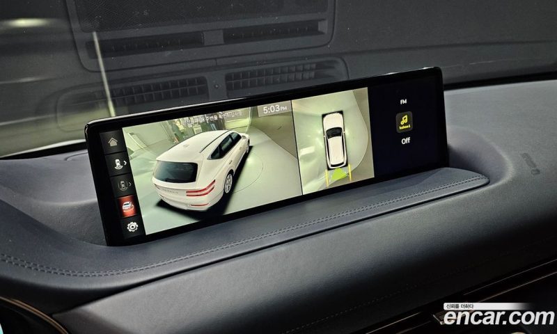 Genesis GV80 3.0 Diesel AWD