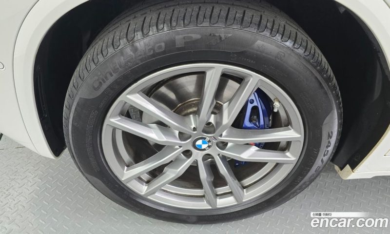 BMW X3 xDrive 20D M Sport