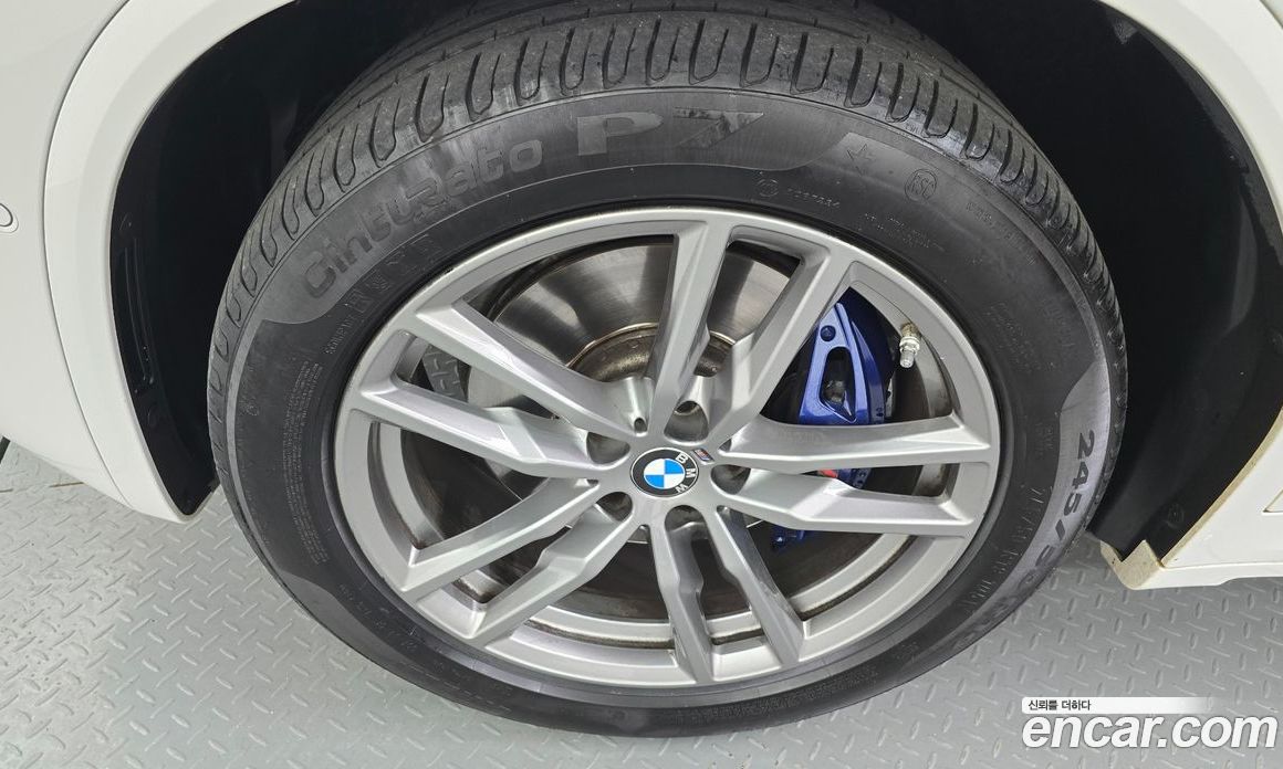 BMW X3 xDrive 20D M Sport