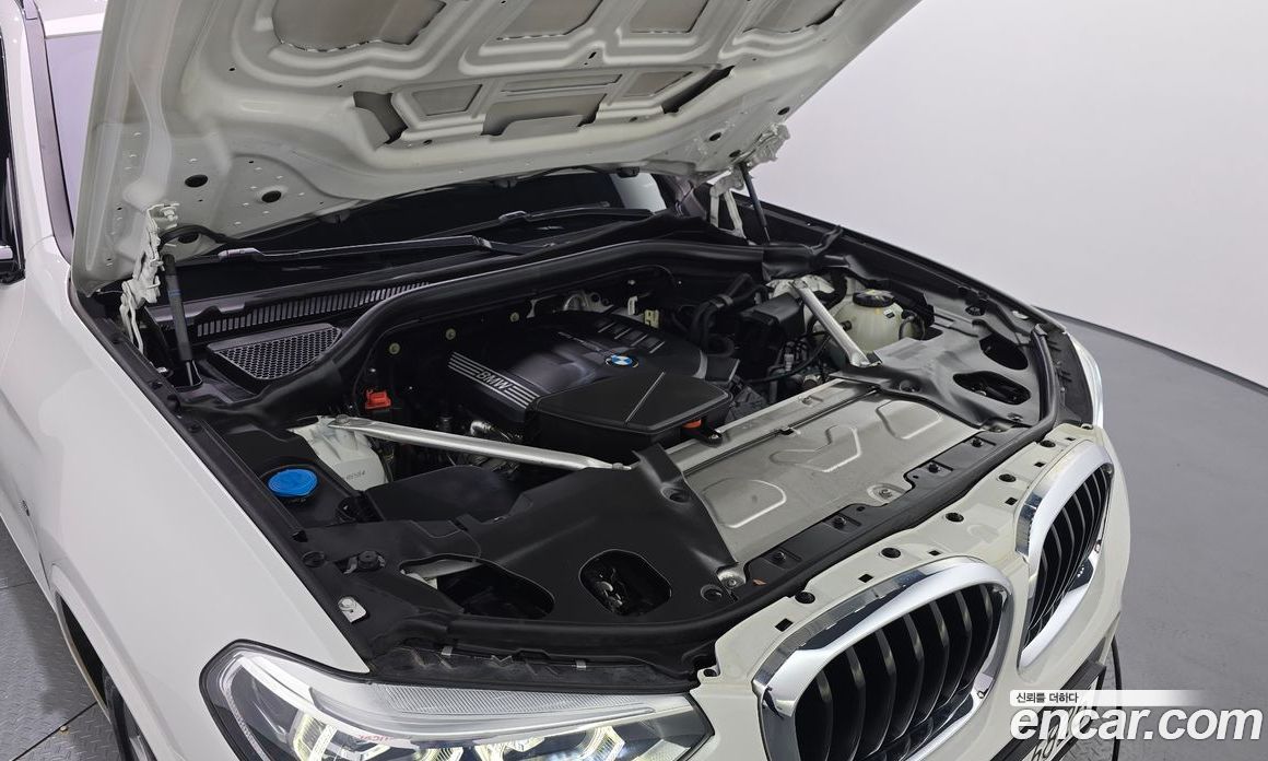 BMW X3 xDrive 20D M Sport