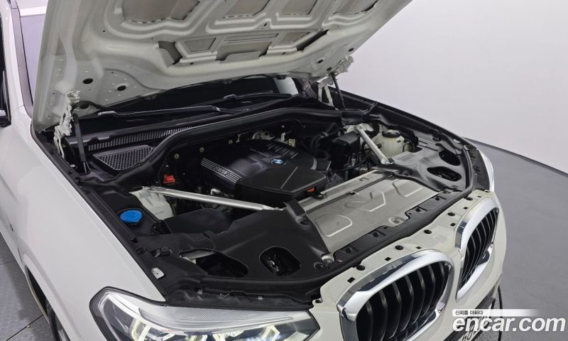 BMW X3 xDrive 20D M Sport