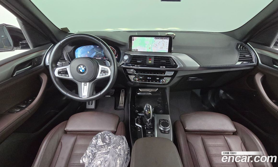 BMW X3 xDrive 20D M Sport