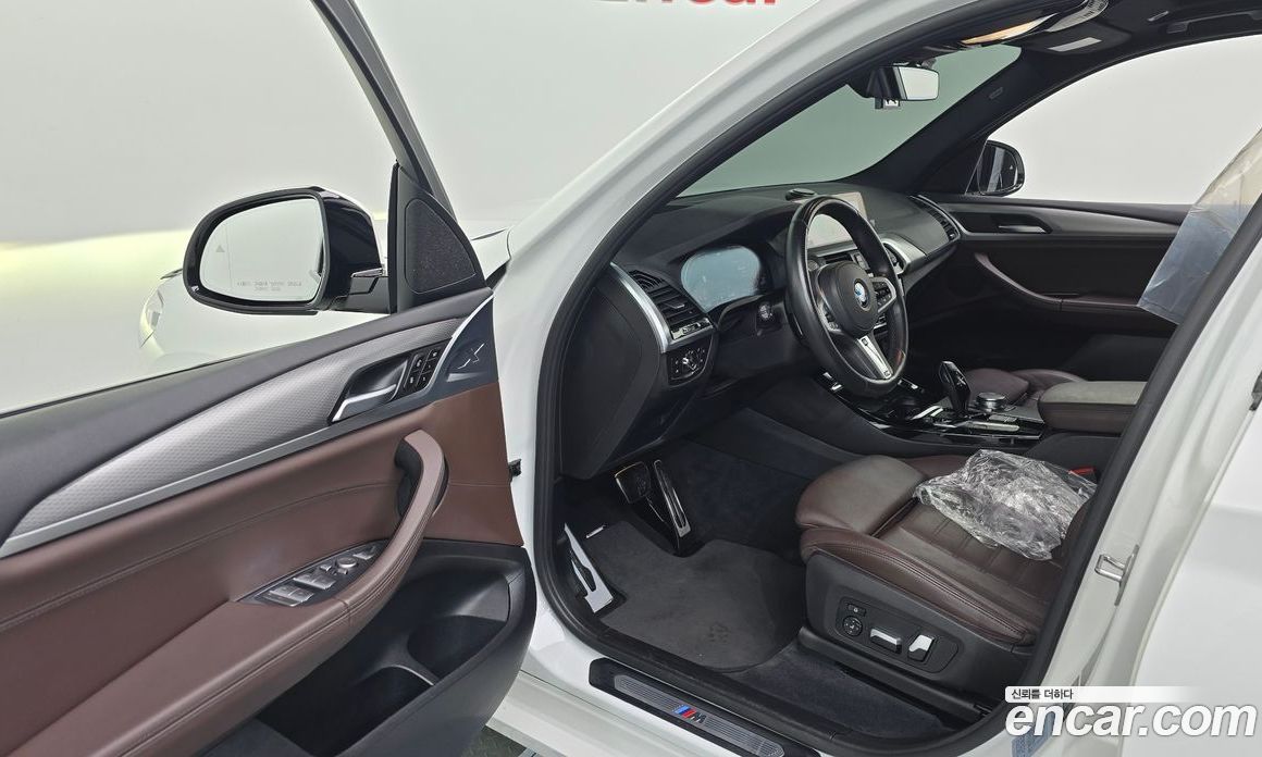 BMW X3 xDrive 20D M Sport