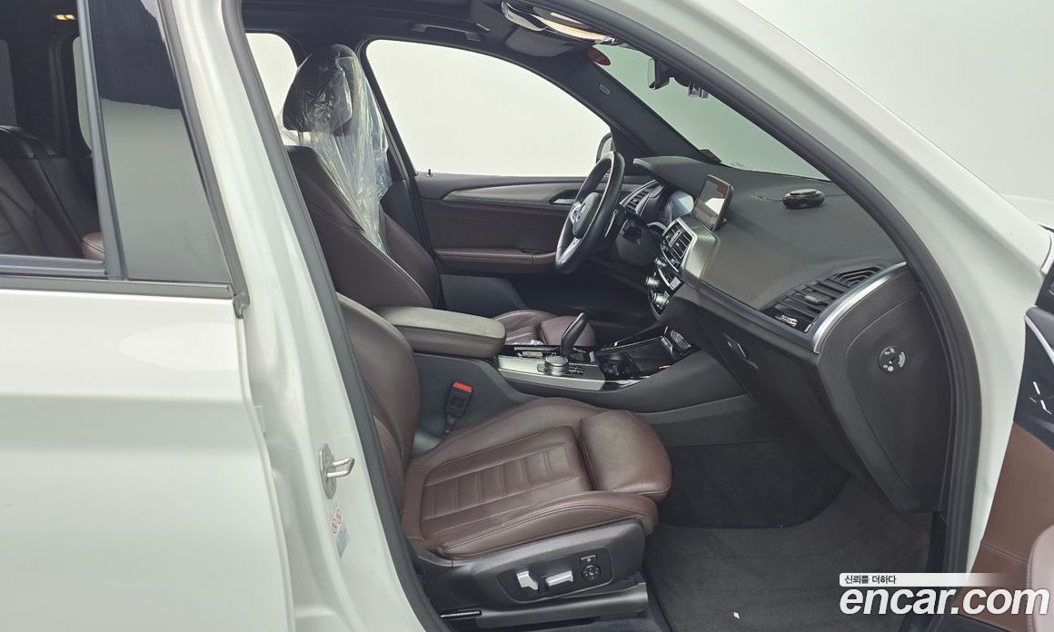 BMW X3 xDrive 20D M Sport