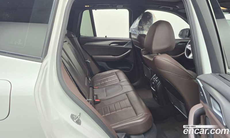 BMW X3 xDrive 20D M Sport