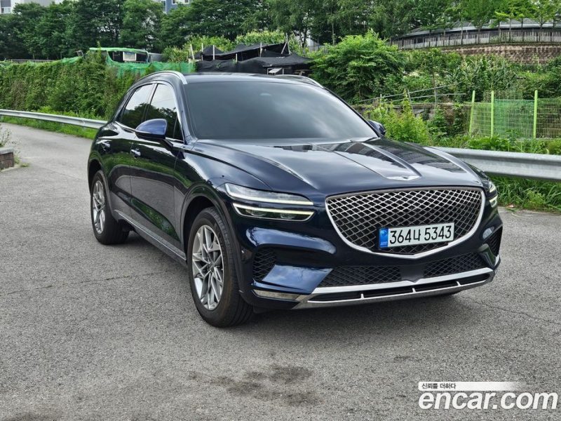 Genesis GV70 2.5T Gasoline 2WD