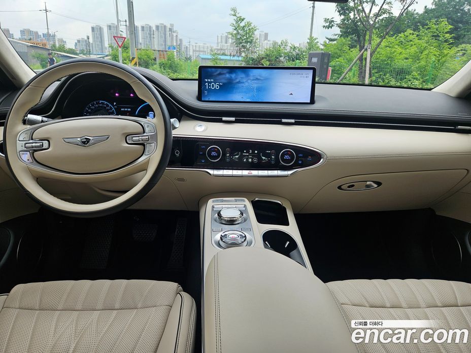 Genesis GV70 2.5T Gasoline 2WD