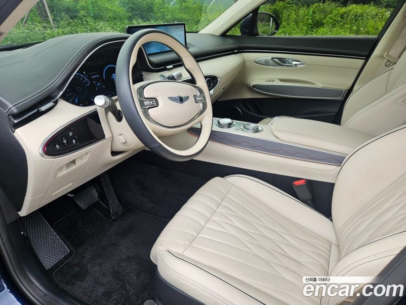 Genesis GV70 2.5T Gasoline 2WD