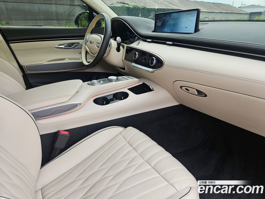 Genesis GV70 2.5T Gasoline 2WD