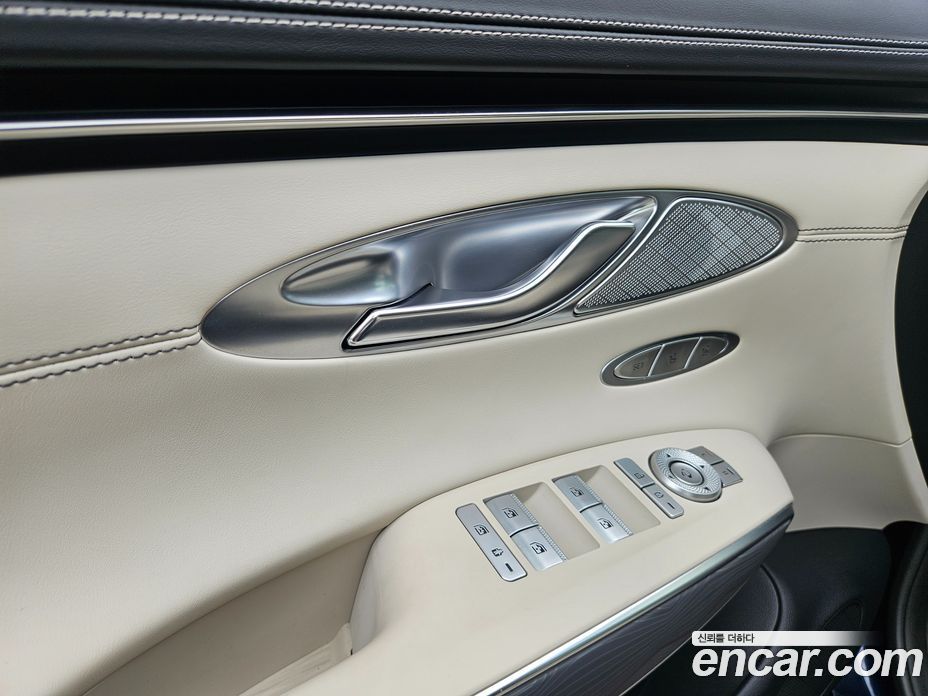 Genesis GV70 2.5T Gasoline 2WD