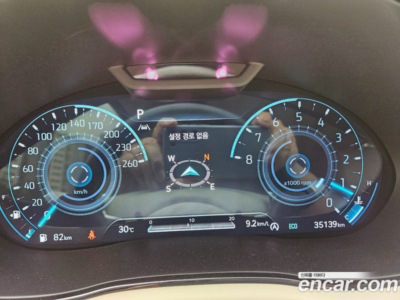 Genesis GV70 2.5T Gasoline 2WD