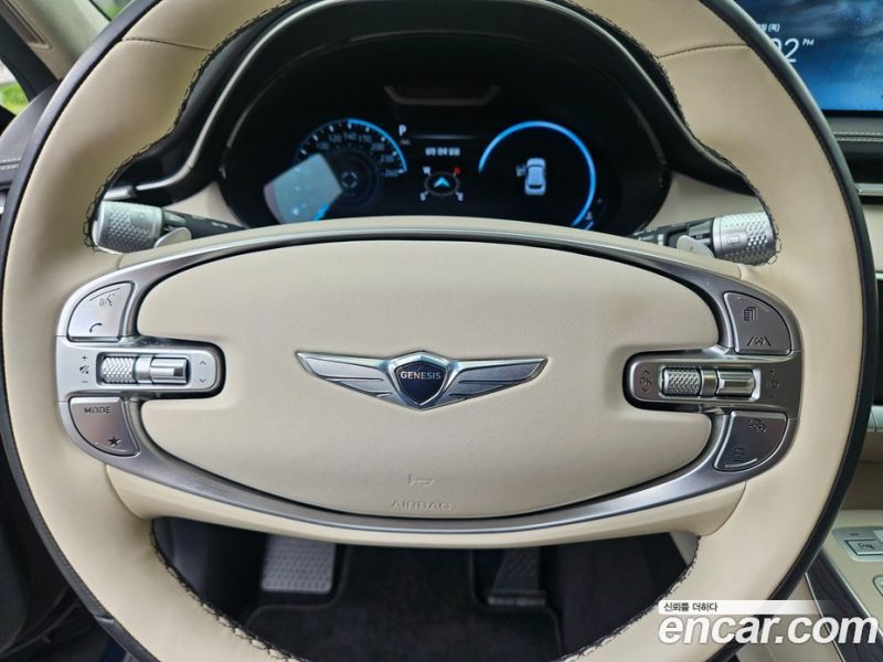 Genesis GV70 2.5T Gasoline 2WD