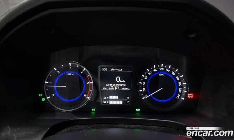 SsangYong Rexton Diesel 2.2 4WD